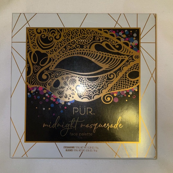 PUR eyeshadow palette - Picture 2 of 4